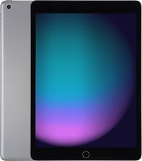 Apple iPad 10,2 32GB [Wi-Fi, Modell 2019] space grau – Ansicht 1