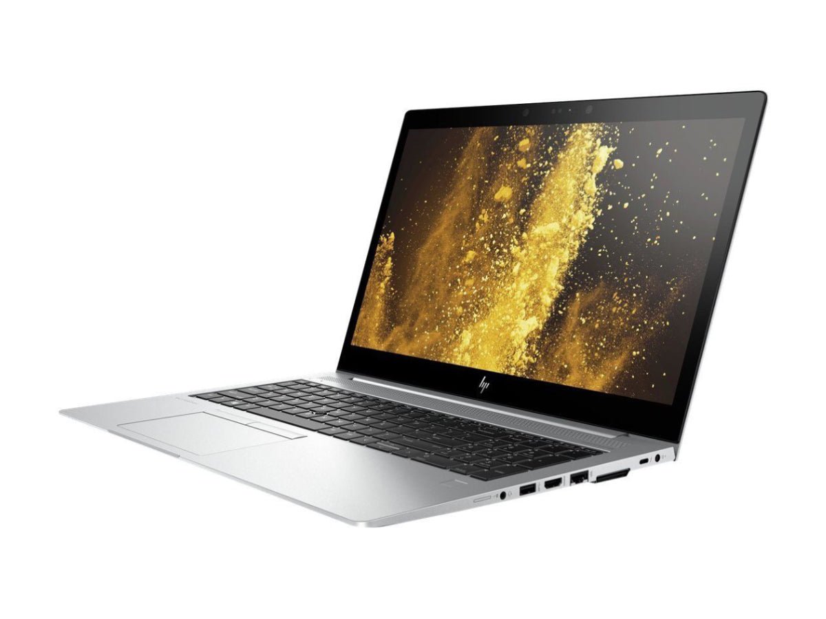 HP EliteBook 850 G6 15,6 Zoll 1920x1080 Full HD Intel Core i5 256GB SSD 8GB Windows 11 Pro Webcam – Ansicht 1