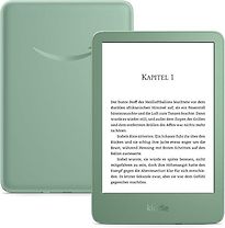 Amazon Kindle 6 16GB [Wi-Fi, 11. Generation, Modell 2024] matcha green – Ansicht 1