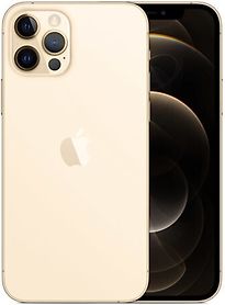 Apple iPhone 12 Pro 128GB gold – Ansicht 1
