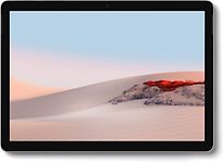 Microsoft Surface Go 2 10.5 Intel Core m3 256GB SSD [Wi-Fi + 4G] silber – Ansicht 1