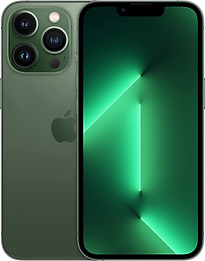 Apple iPhone 13 Pro 128GB alpingrün – Ansicht 1