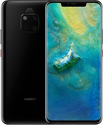 Huawei Mate 20 Pro Dual SIM 128GB schwarz – Ansicht 1