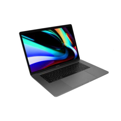 Apple MacBook Pro 2019 15" Touch Bar/ID Intel Core i9 2,30 GHz 1 TB SSD 32 GB space grau – Ansicht 1