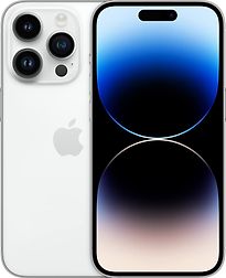 Apple iPhone 14 Pro 128GB silber – Ansicht 1