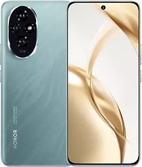 Honor 200 Dual SIM 256GB emerald green – Ansicht 1