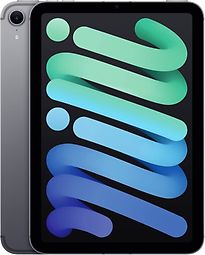 Apple iPad mini 7 8,3 256GB [Wi-Fi + Cellular] space grau – Ansicht 1