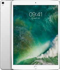 Apple iPad Pro 10,5 256GB [Wi-Fi + Cellular, Modell 2017] silber – Ansicht 1