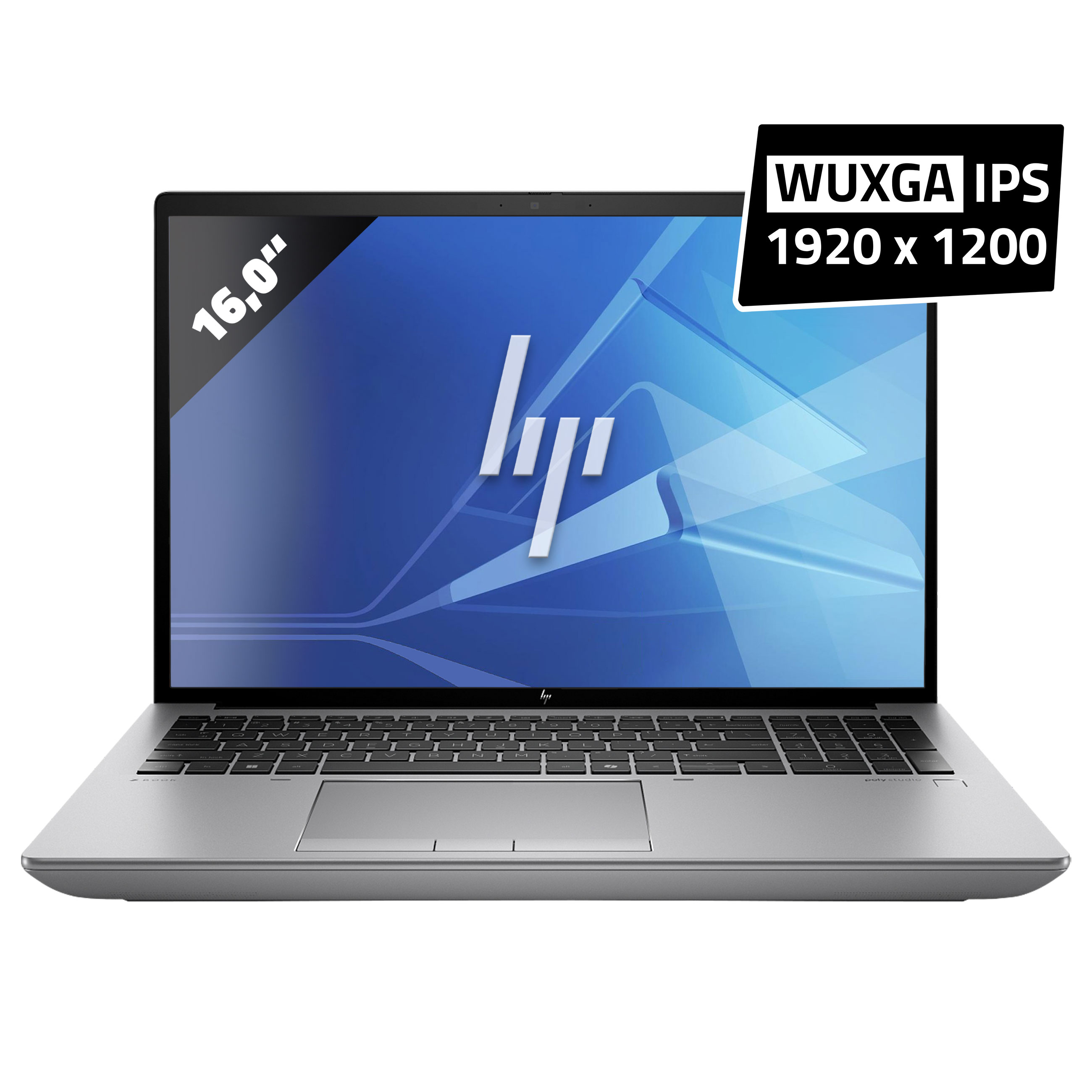 HP ZBook Fury 16 G11 – Ansicht 1