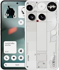 Nothing Phone (3) Dual SIM 512GB weiß – Ansicht 1