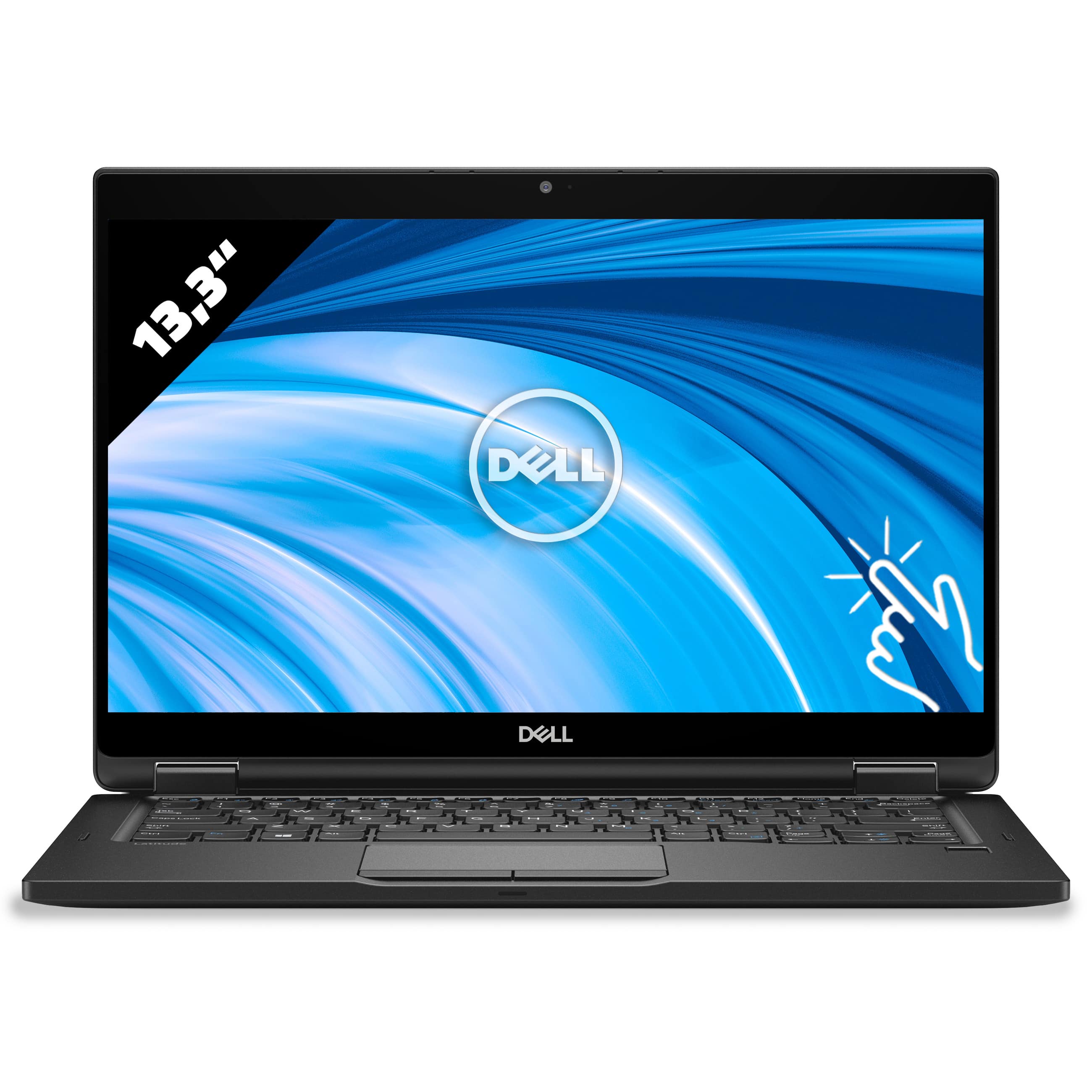 Dell Latitude 7390 2-in-1 – Ansicht 1