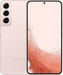 Samsung Galaxy S22 Dual SIM 256GB pink gold – Ansicht 1