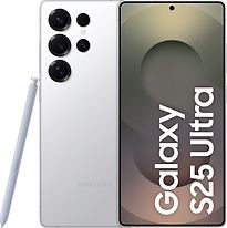 Samsung Galaxy S25 Ultra Dual SIM 1TB titanium whitesilver – Ansicht 1