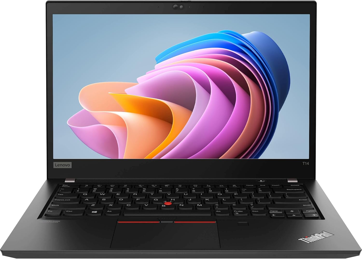 Lenovo ThinkPad T14 Gen 1 AMD – Ansicht 1