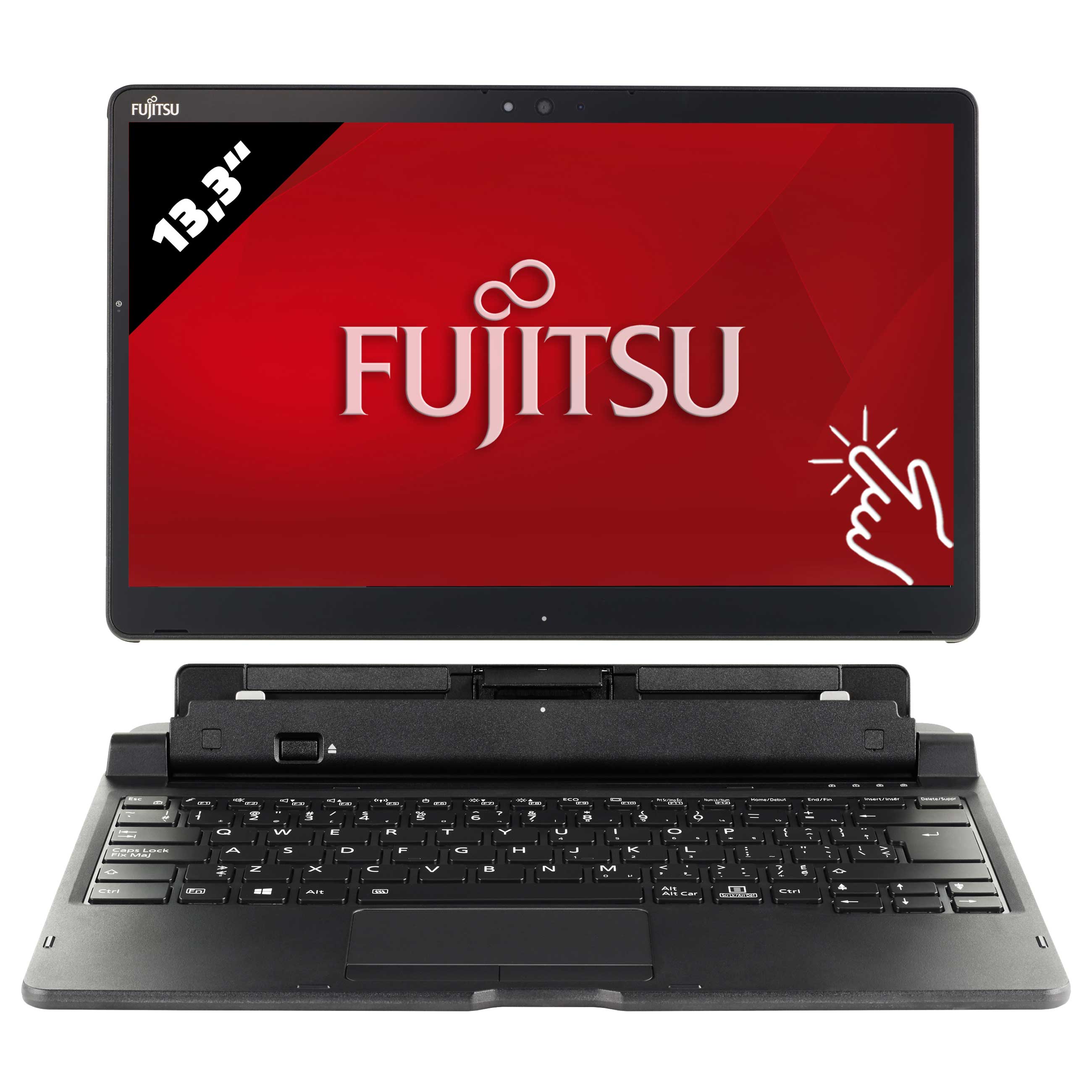 Fujitsu Stylistic Q7311 – Ansicht 1