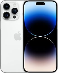 Apple iPhone 14 Pro Max 128GB silber – Ansicht 1