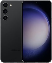 Samsung Galaxy S23 Plus Dual SIM 256GB phantom black – Ansicht 1
