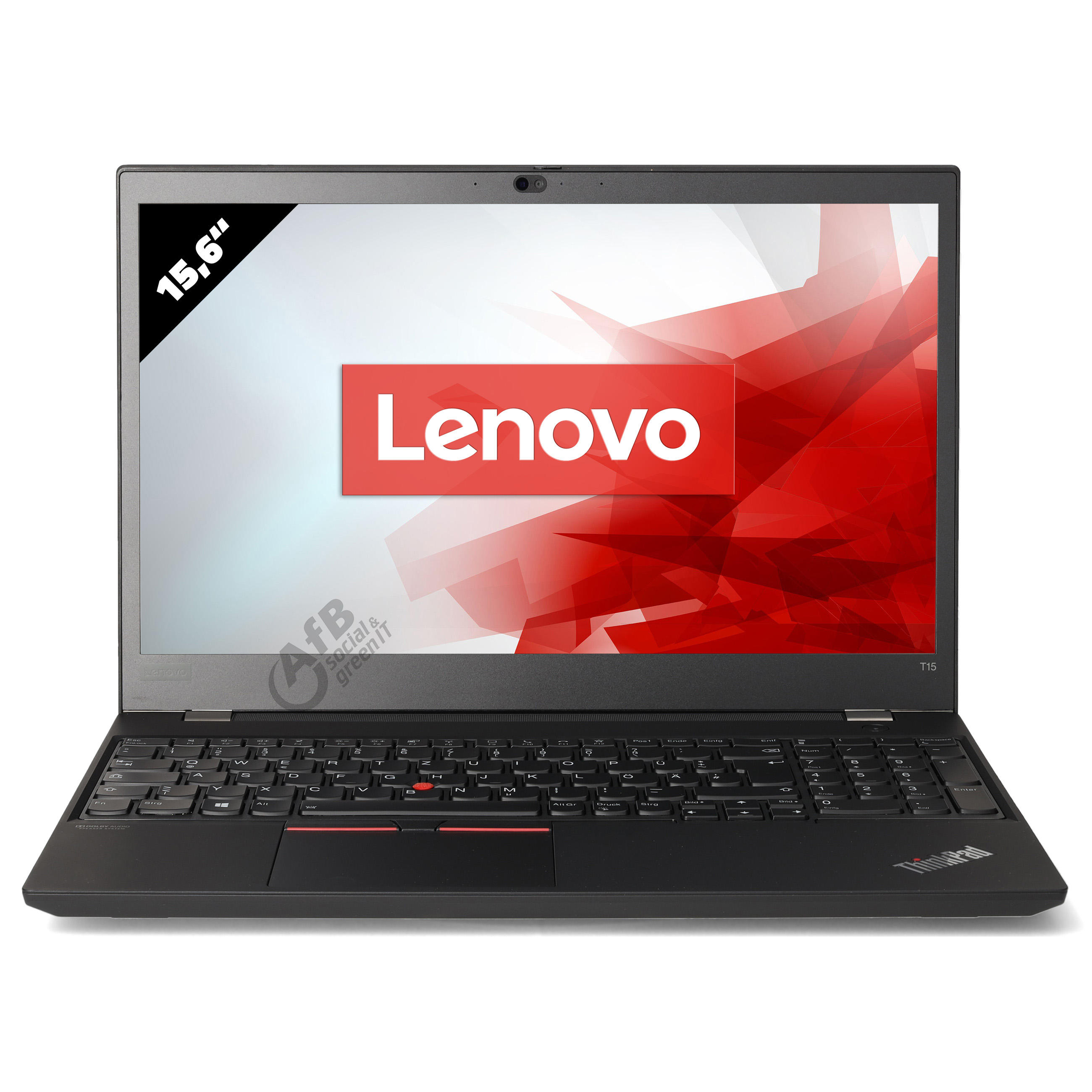 Lenovo ThinkPad T15 Gen 1 – Ansicht 1