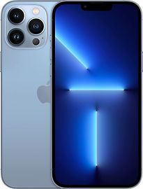 Apple iPhone 13 Pro Max 128GB sierrablau – Ansicht 1