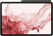 Samsung Galaxy Tab S8 11 128GB [Wi-Fi] pink gold – Ansicht 1