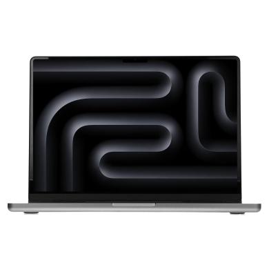 Apple MacBook Pro 2023 14" M3 8-Core CPU | 10-Core GPU 1 TB SSD 16 GB space grau – Ansicht 1