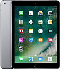 Apple iPad 9,7 128GB [Wi-Fi, Modell 2017] space grau – Ansicht 1