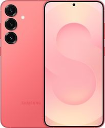 Samsung Galaxy S25 Plus Dual SIM 256GB coralred – Ansicht 1