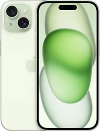 Apple iPhone 15 128GB grün – Ansicht 1