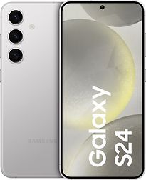 Samsung Galaxy S24 Dual SIM 128GB marble gray – Ansicht 1