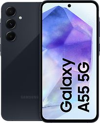 Samsung Galaxy A55 5G Dual SIM 128GB awesome navy – Ansicht 1