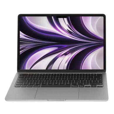 Apple MacBook Air 2022 13" M2 8-Core CPU | 10-Core GPU 1 TB SSD 8 GB space grau – Ansicht 1