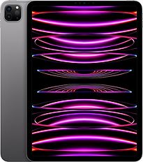 Apple iPad Pro 11 128GB [Wi-Fi, Modell 2022] space grau – Ansicht 1