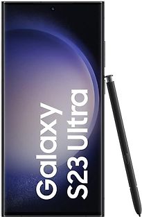 Samsung Galaxy S23 Ultra Dual SIM 1TB phantom black – Ansicht 1