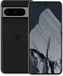 Google Pixel 8 Pro Dual SIM 128GB obsidian – Ansicht 1