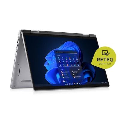 Refurbished: DELL Latitude 7420 14" FHD Touch i7-1185G7 16GB/256GB SSD Win11 Pro 1. Wahl – Ansicht 1