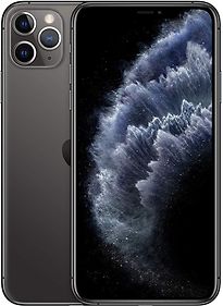 Apple iPhone 11 Pro Max 64GB space grau – Ansicht 1