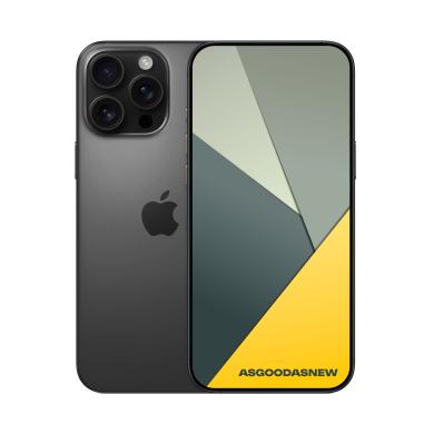 Apple iPhone 16 Pro Max 512GB titan schwarz – Ansicht 1