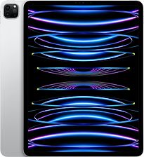 Apple iPad Pro 12,9 256GB [Wi-Fi + Cellular, Modell 2022] silber – Ansicht 1