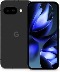 Google Pixel 9a Dual SIM 256GB obsidian – Ansicht 1