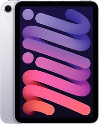 Apple iPad mini 7 8,3 256GB [Wi-Fi + Cellular] violett – Ansicht 1