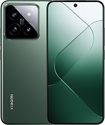 Xiaomi 14 Dual SIM 512GB jade green – Ansicht 1