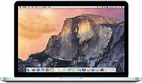 Apple MacBook Pro 15.4 (Retina Display) 2.2 GHz Intel Core i7 16 GB RAM 256 GB PCIe SSD [Mid 2015, englisches Tastaturlayout, QWERTY] – Ansicht 1