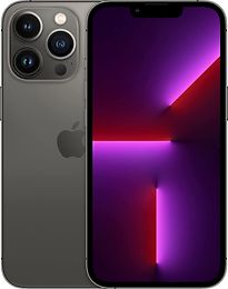 Apple iPhone 13 Pro Max 128GB graphit – Ansicht 1