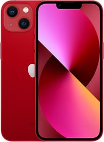 Apple iPhone 13 128GB rot [(PRODUCT) RED Special Edition] – Ansicht 1