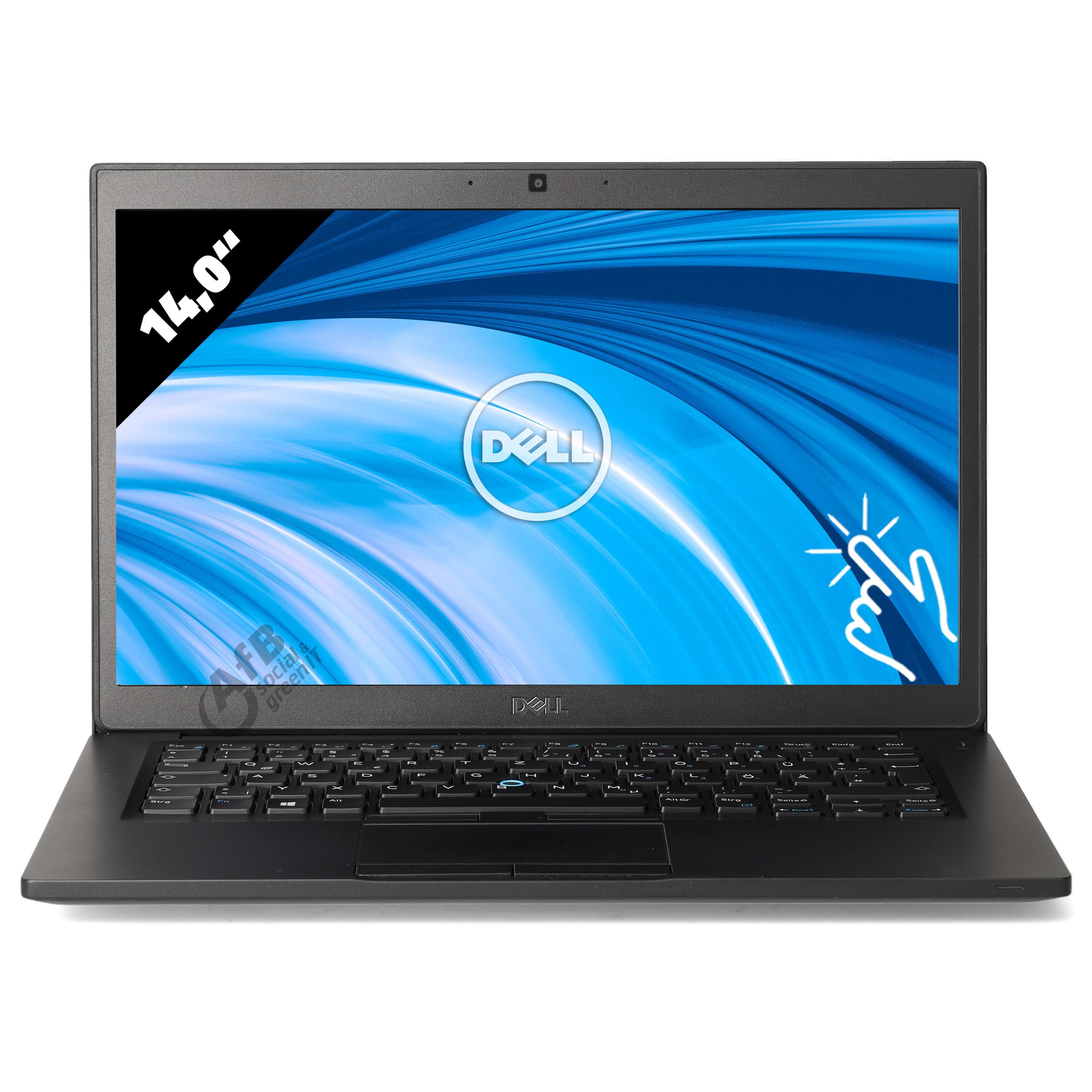 Dell Latitude 7490 – Ansicht 1