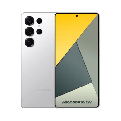 Samsung Galaxy S25 Ultra 512GB Titanium Whitesilver – Ansicht 1