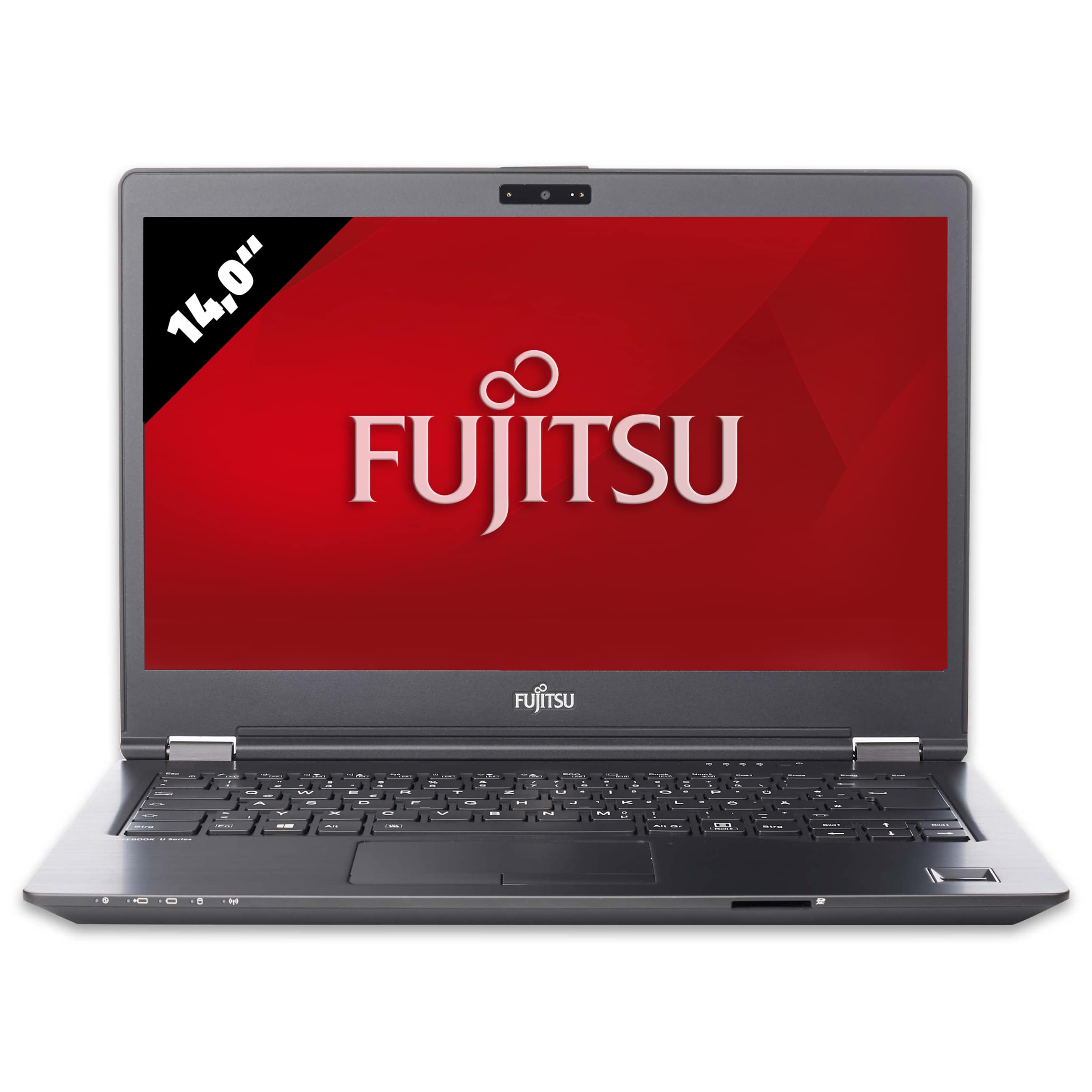 Fujitsu LifeBook U749 – Ansicht 1