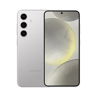 Samsung Galaxy S24 128GB marble gray – Ansicht 1