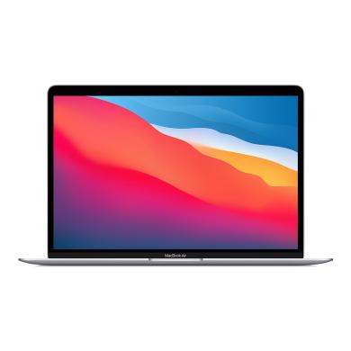 Apple MacBook Air 2020 13" M1 Chip 8-Core CPU | 8-Core GPU 256 GB SSD 16 GB silber – Ansicht 1