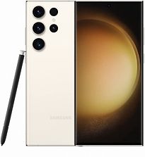 Samsung Galaxy S23 Ultra Dual SIM 512GB cream – Ansicht 1
